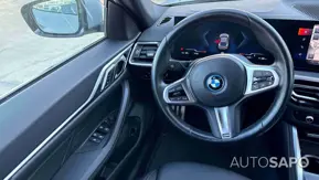 BMW i4 eDrive40 Desportiva M de 2023