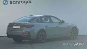 BMW i4 eDrive40 Desportiva M de 2023