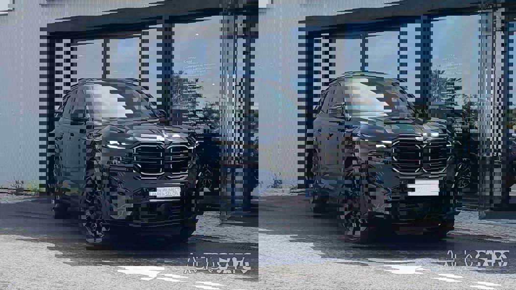 BMW XM XM de 2023