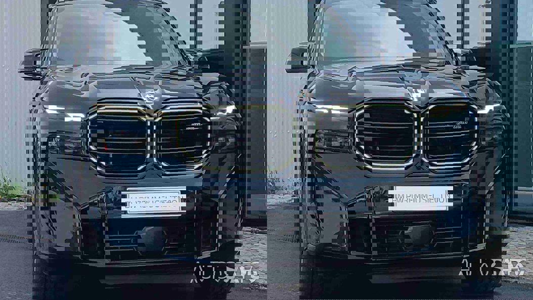 BMW XM XM de 2023