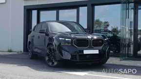 BMW XM XM de 2023