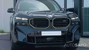 BMW XM XM de 2023