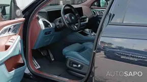 BMW XM XM de 2023