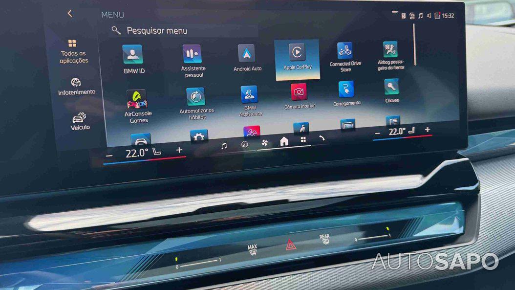 BMW i5 eDrive40 de 2024