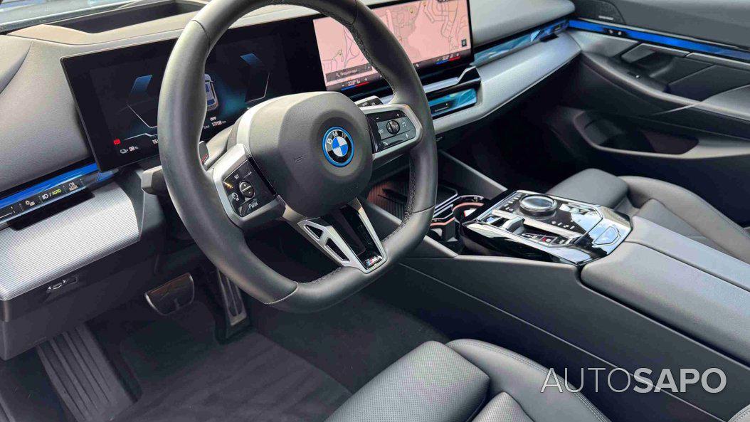 BMW i5 eDrive40 de 2024