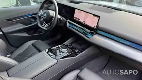 BMW i5 eDrive40 de 2024