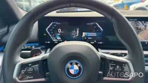 BMW i5 eDrive40 de 2024