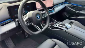 BMW i5 eDrive40 de 2024