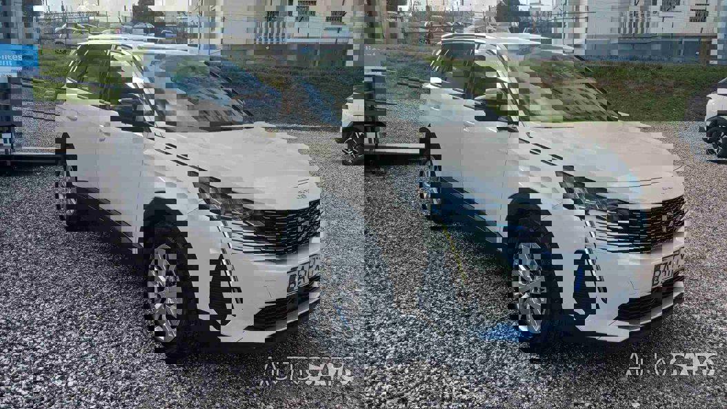 Peugeot 5008 1.2 PureTech Active Pack de 2023