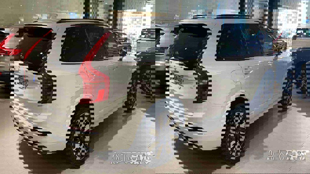 Volvo XC90 2.0 T8 PHEV R-Design AWD de 2023