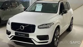 Volvo XC90 2.0 T8 PHEV R-Design AWD de 2023
