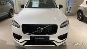 Volvo XC90 2.0 T8 PHEV R-Design AWD de 2023