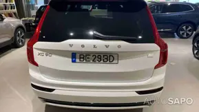 Volvo XC90 2.0 T8 PHEV R-Design AWD de 2023