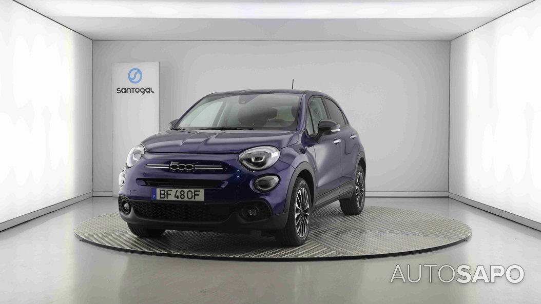Fiat 500X 1.3 Multijet Lounge de 2023