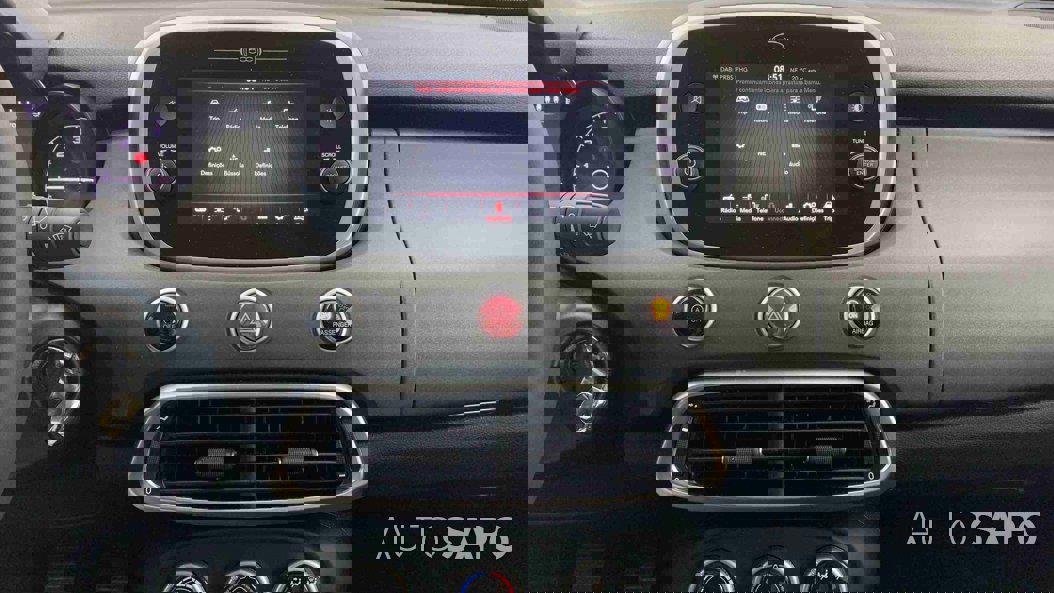 Fiat 500X 1.3 Multijet Lounge de 2023