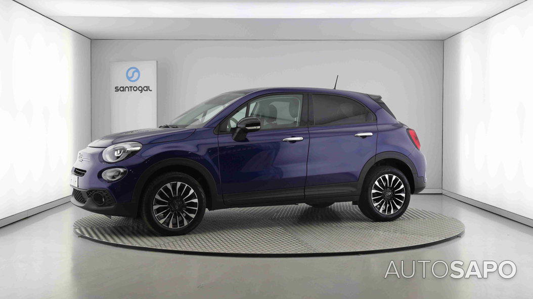 Fiat 500X 1.3 Multijet Lounge de 2023