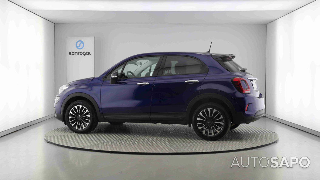 Fiat 500X 1.3 Multijet Lounge de 2023