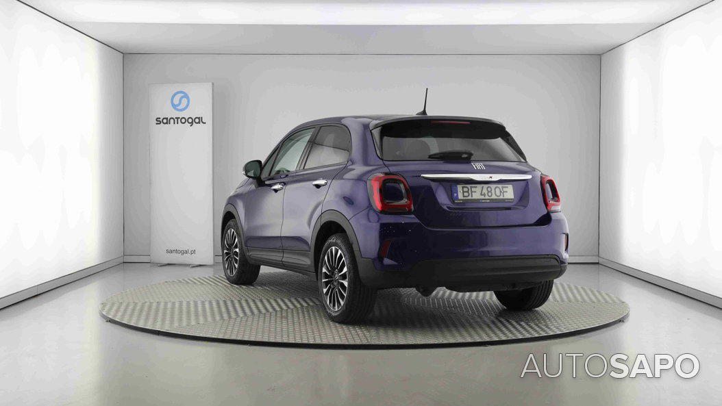 Fiat 500X 1.3 Multijet Lounge de 2023