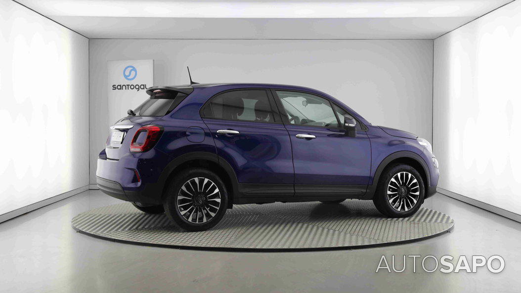 Fiat 500X 1.3 Multijet Lounge de 2023