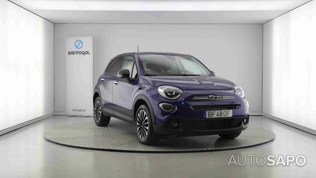 Fiat 500X 1.3 Multijet Lounge de 2023