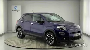 Fiat 500X 1.3 Multijet Lounge de 2023