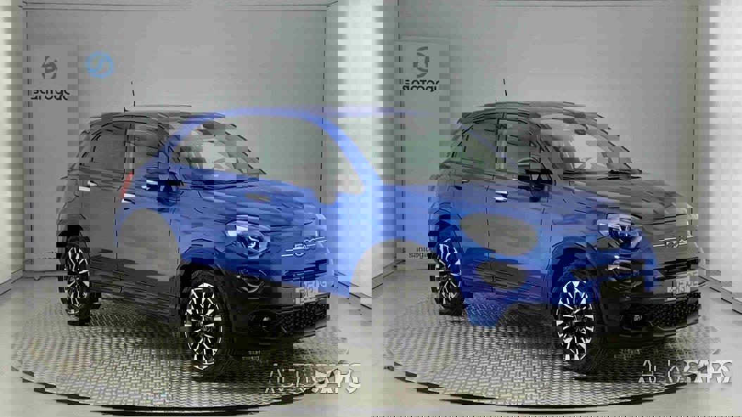 Fiat 500X 1.3 Multijet Lounge de 2023