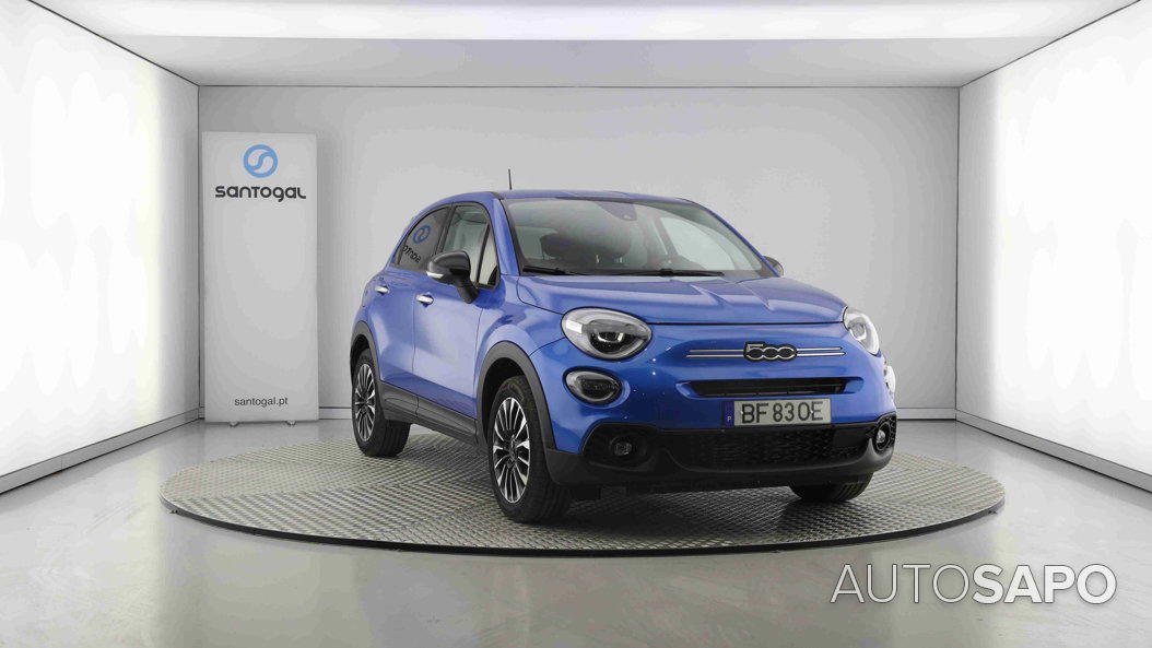 Fiat 500X 1.3 Multijet Lounge de 2023