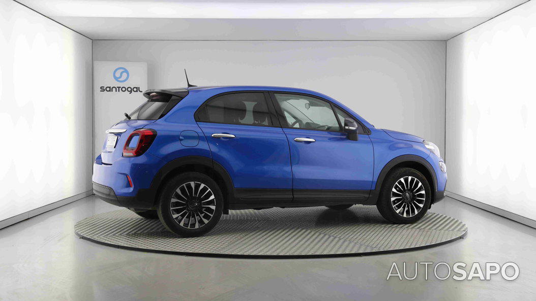 Fiat 500X 1.3 Multijet Lounge de 2023