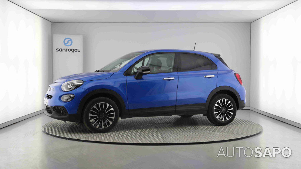 Fiat 500X 1.3 Multijet Lounge de 2023