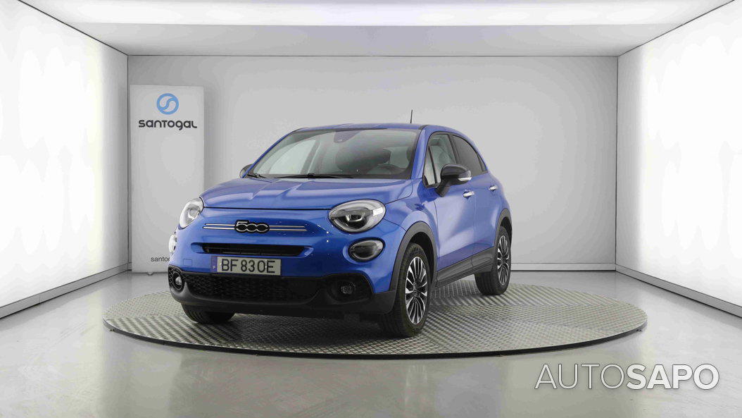 Fiat 500X 1.3 Multijet Lounge de 2023
