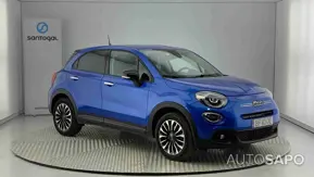 Fiat 500X 1.3 Multijet Lounge de 2023