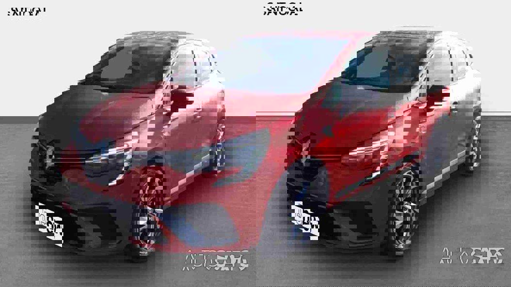 Renault Clio 1.0 TCe RS Line de 2023