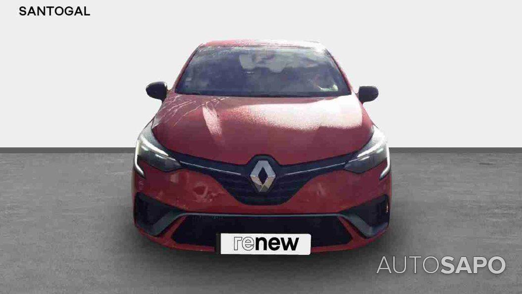 Renault Clio 1.0 TCe RS Line de 2023