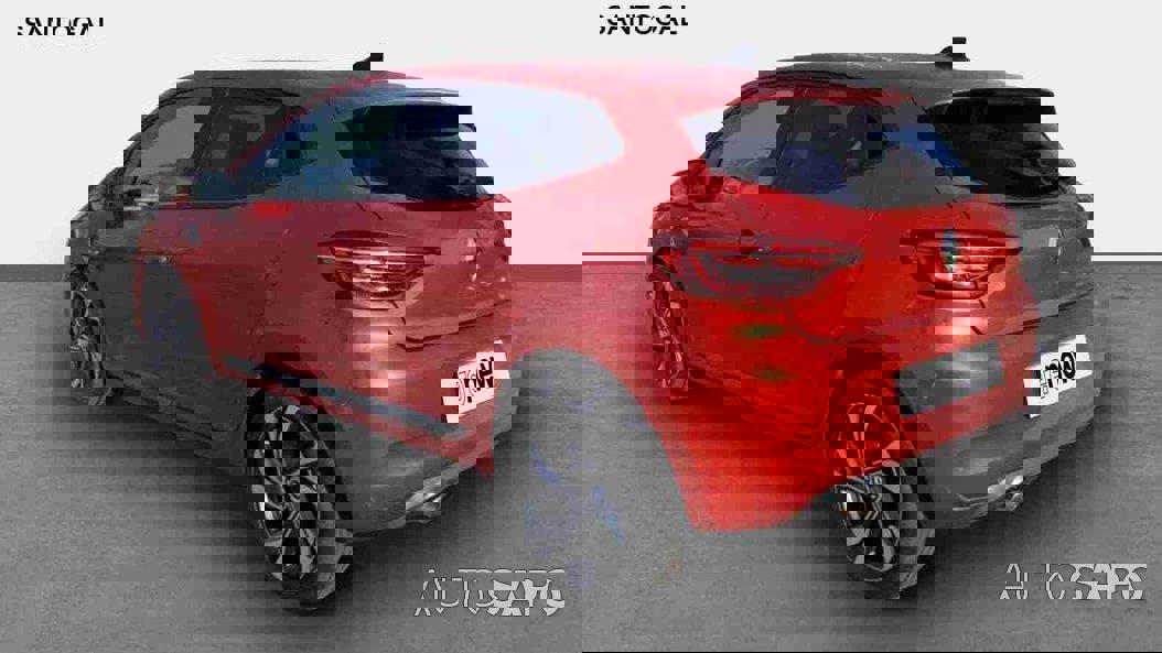 Renault Clio 1.0 TCe RS Line de 2023