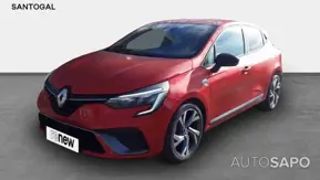 Renault Clio 1.0 TCe RS Line de 2023