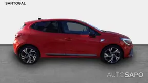 Renault Clio 1.0 TCe RS Line de 2023