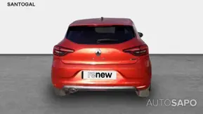 Renault Clio 1.0 TCe RS Line de 2023