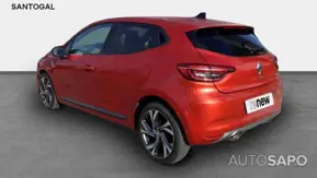 Renault Clio 1.0 TCe RS Line de 2023