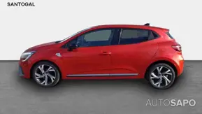 Renault Clio 1.0 TCe RS Line de 2023