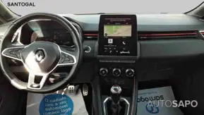 Renault Clio 1.0 TCe RS Line de 2023