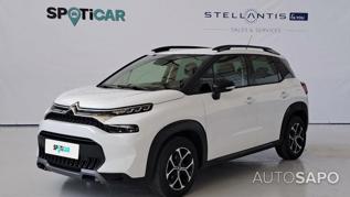 Citroen C3 AirCross 1.2 PureTech Feel EAT6 de 2023