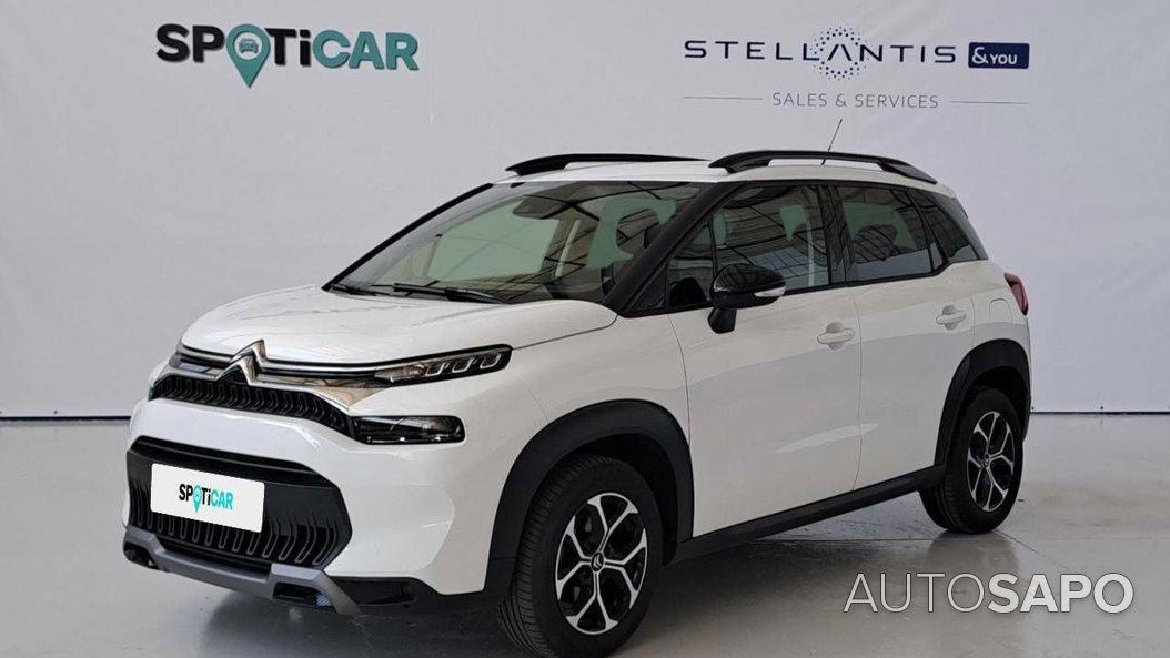Citroen C3 AirCross 1.2 PureTech Feel EAT6 de 2023
