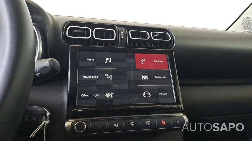 Citroen C3 AirCross 1.2 PureTech Feel EAT6 de 2023