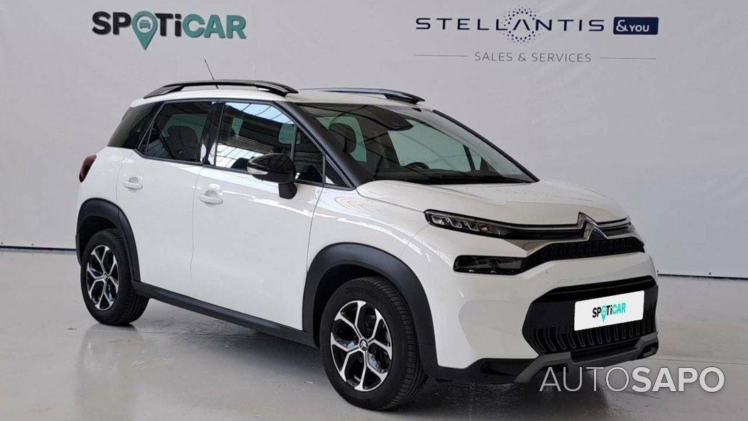 Citroen C3 AirCross 1.2 PureTech Feel EAT6 de 2023