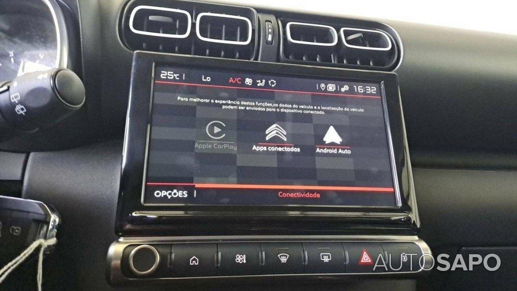 Citroen C3 AirCross 1.2 PureTech Feel EAT6 de 2023