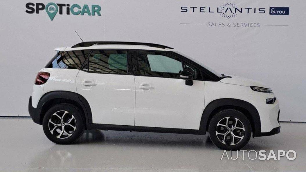 Citroen C3 AirCross 1.2 PureTech Feel EAT6 de 2023