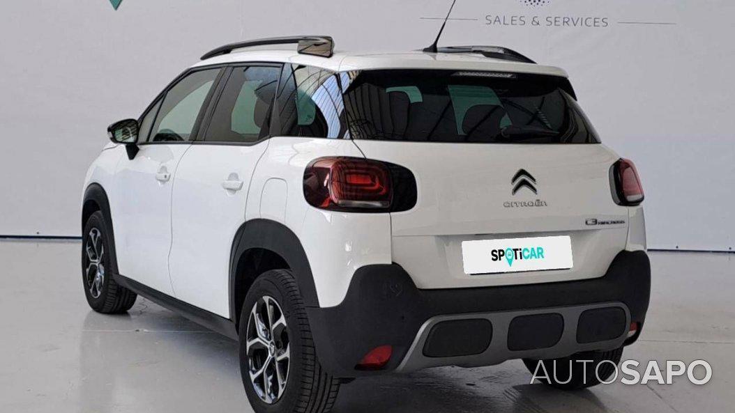 Citroen C3 AirCross 1.2 PureTech Feel EAT6 de 2023
