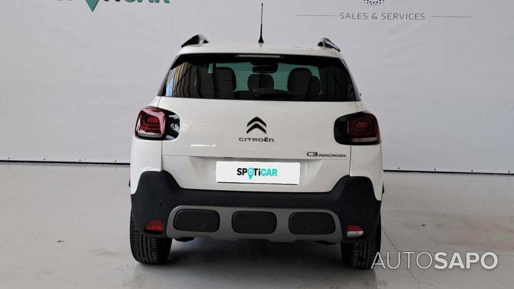 Citroen C3 AirCross 1.2 PureTech Feel EAT6 de 2023