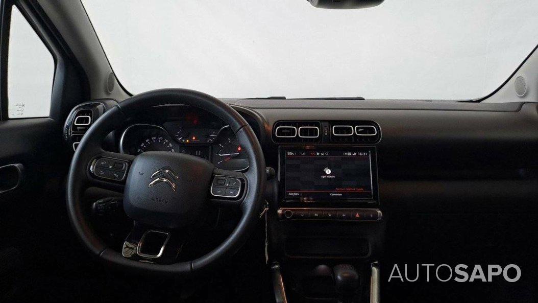 Citroen C3 AirCross 1.2 PureTech Feel EAT6 de 2023