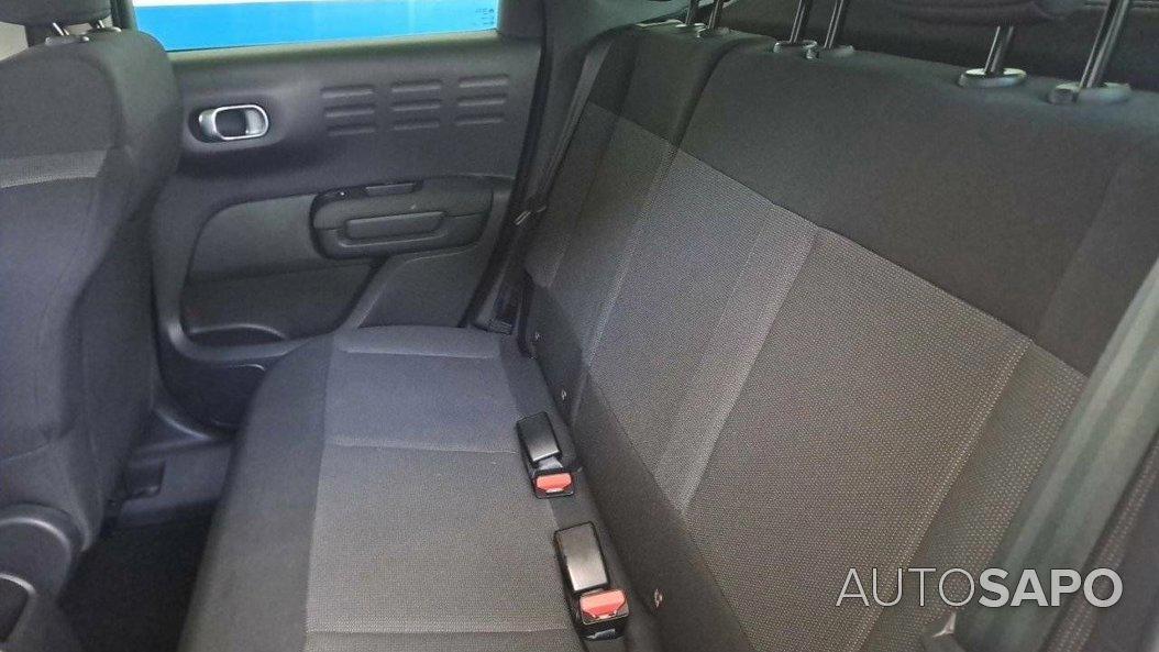 Citroen C3 AirCross 1.2 PureTech Feel EAT6 de 2023